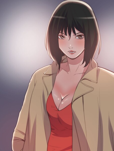 【無料 エロ漫画】不夜蝶30 眼鏡先輩