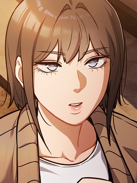 【無料 エロ漫画】クソ女上司を言いなりにさせてみた24 Sosweet Oasisu