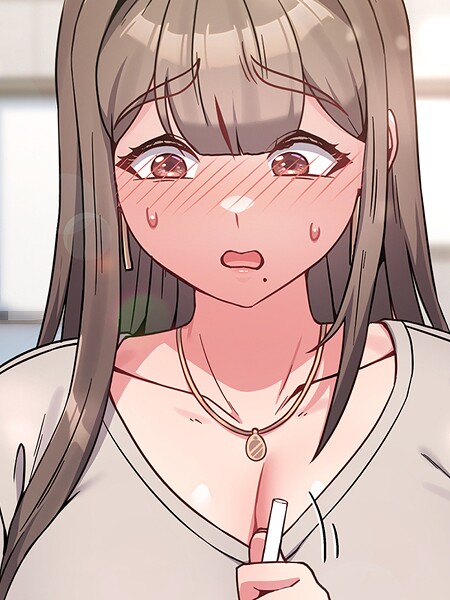 【無料 エロ漫画】おかず屋さんのママ店長にばぶりしゃす MOAI Kkan