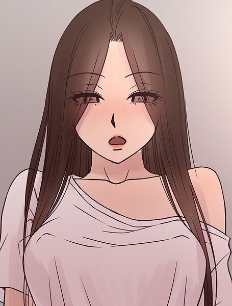 【無料 エロ漫画】お人好しの愛41 アピール