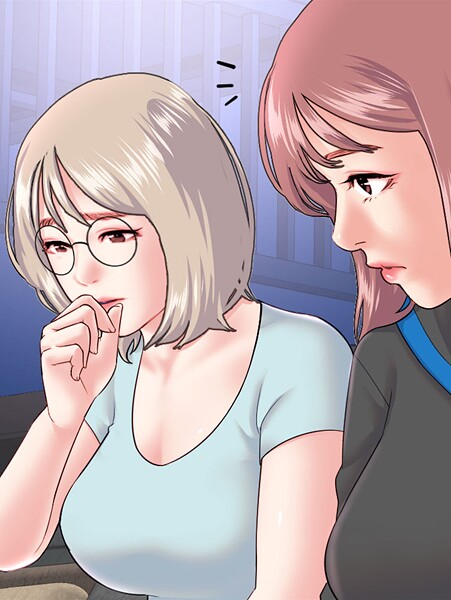 【無料 エロ漫画】真夜中のネットカフェ45 リビドー