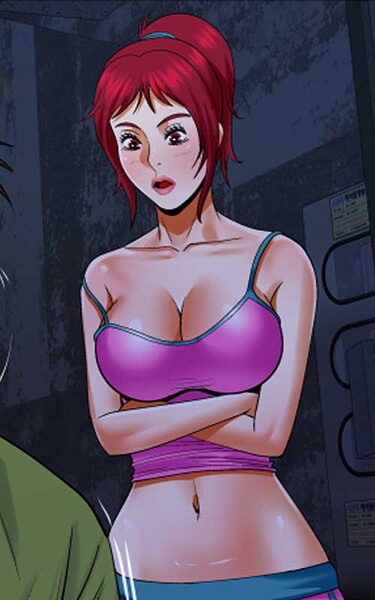 【無料 エロ漫画】ギリ義理のXX生活114 セクシー・ポン ビアグラ