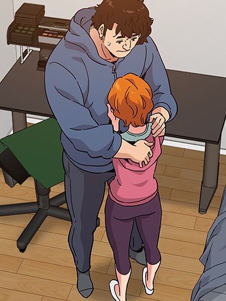 【無料 エロ漫画】守って!ボディーガード55 G-goon C.Dyce