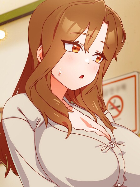 【無料 エロ漫画】喧嘩するほどナカが良い!35 NRS 十万