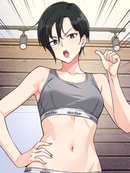 【無料 エロ漫画】どの彼女がお好み？30 JJM Culturewave